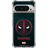 Marvel Deadpool Legacy Deadpool Logo Google Pixel 9 Pro XL Clear Case